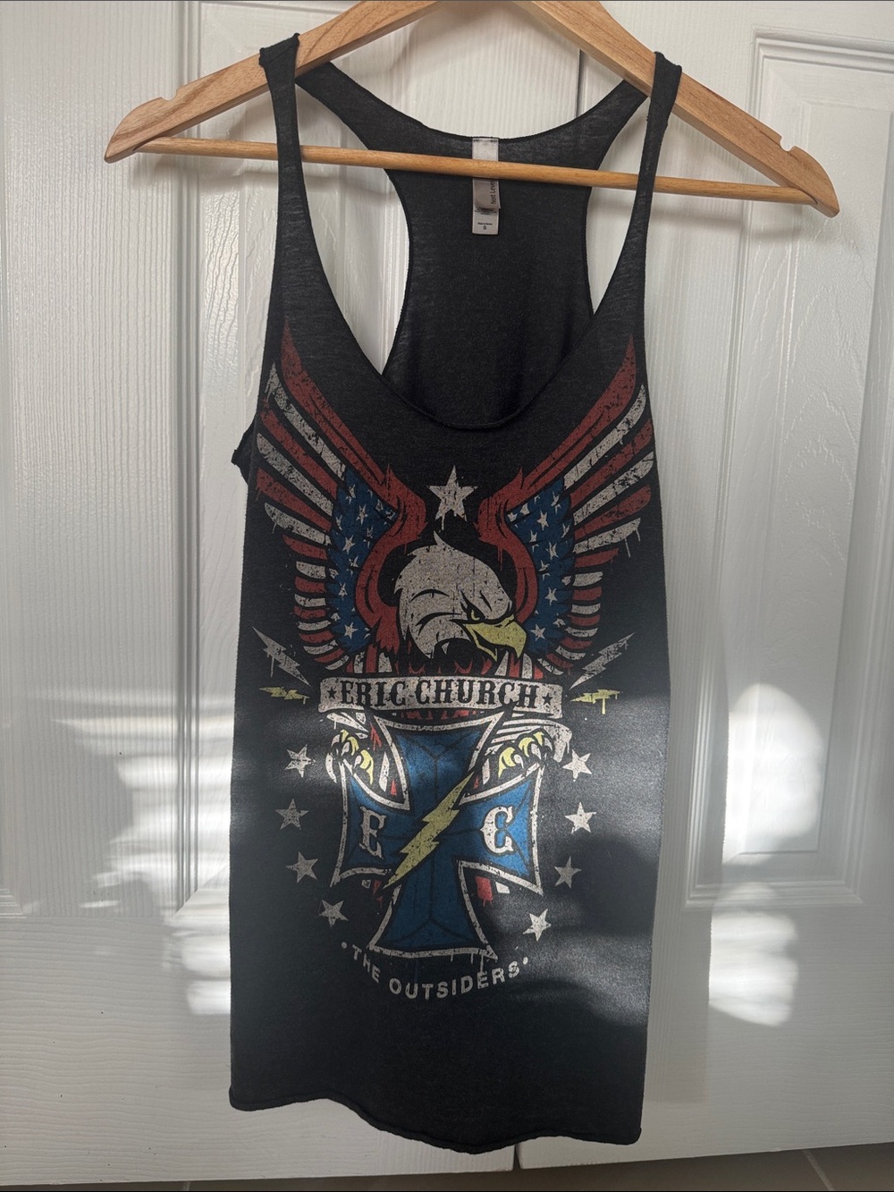 Eric Church Tour Concert Tank top women’s